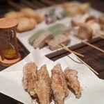 串しゃぶ さかもり北新地 - 