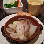 串しゃぶ さかもり北新地 - 