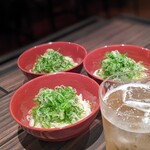 串しゃぶ さかもり北新地 - 