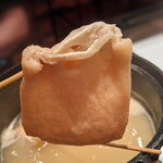 串しゃぶ さかもり北新地 - 