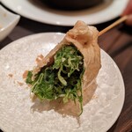 串しゃぶ さかもり北新地 - 