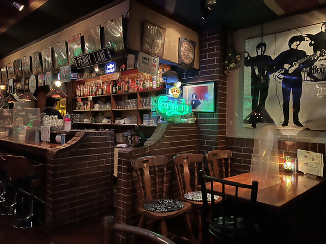 RINGO （リンゴ） - 出町柳/パブ | 食べログ