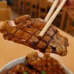 ぱんちょう - この肉が旨い