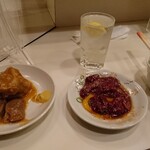 和風もつ料理 あらた - 