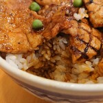 ぱんちょう - このタレが旨い