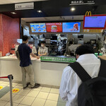 マクドナルド - 