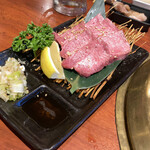 Yakiniku Hompo Nagomiya - 良いです、旨いタンです