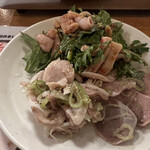 焼肉 冷麺 てっちゃん - 