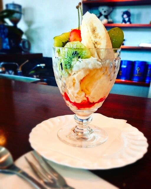 メロディー - 糸井（喫茶店）の写真