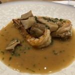 シャントレル - 