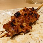 鳥さみ - しょくどう