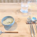 ACiD brianza - メニューが新しくなっても変わらずにいてほしい酵母のお皿☆お気に入りです