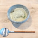 ACiD brianza - 美味しくてどんどん食べ進んでしまう名残惜しい……ほどに美味。もうホント、丼でいただきたいくらい(笑) (^O^;)また是非いただきたいしこれ好きです!!