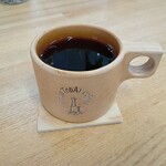 三津の灯台珈琲 - ドリンク写真:ホットコーヒー