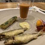 シャントレル - 