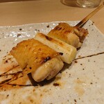 鳥さみ - ねぎま