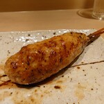 鳥さみ - つくね