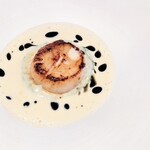 ACiD brianza - 残ったソースはもちろん、ワッフルでグリっと拭って余すところなく味わっちゃいますよね～(^^)/