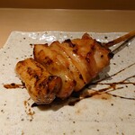 鳥さみ - かしわ