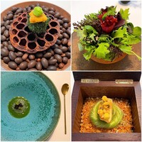 Installation Table ENSO L'asymetrie du calme - 