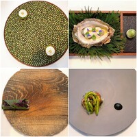 Installation Table ENSO L'asymetrie du calme - 