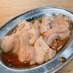 焼肉 八廣 - ホルモン