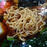 Aji No Muroichi - 麺のアップ