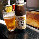 Misaku - ノンアルコールビール350円