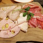 ブッチャー・リパブリック エビス シカゴピザ ＆ ビア - 