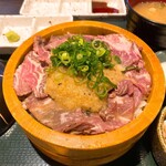 大衆肉割烹 108食堂 - 