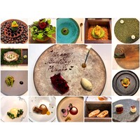 Installation Table ENSO L'asymetrie du calme - 