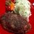小樽 Ｍｕｓｅ - 料理写真:ブラックペッパーバーグステーキ150g1100円