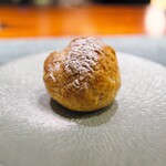 蒼 - シュークリーム