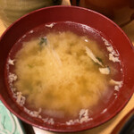 魚河岸 丸天 - 金目鯛まぐろ刺身御膳