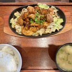 Tonkatsu Shabushabu Miyachiku - 