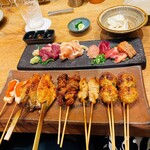 Yakitori Bakaya - 