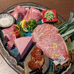 焼肉割烹 牛京 先斗町 別邸 - 