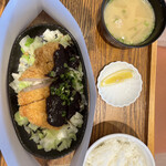 Tonkatsu Shabushabu Miyachiku - 