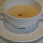 Restaurant La Vie - 特製スープ 1000円ランチ