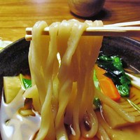 九つ井 玉川店 - 竹の子うどん/麺