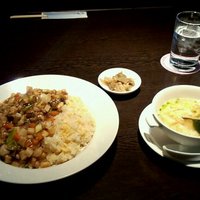 中国料理 豪華 - 福建チャーハン