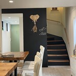 晴れのち晴れ - 内観