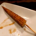 い志井 - ヤングコーン香ばしいお醤油味