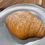 晴れのち晴れ - 塩バターパン