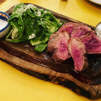 トラットリア ラ タルタルギーナ - 