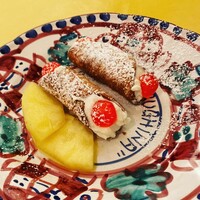 トラットリア ラ タルタルギーナ - 