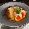 鶏soba 座銀 高槻店