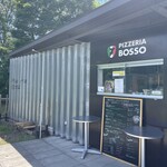 PIZZERIA BOSSO - 外観