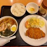 ラーメンレストラン ぐるめん - 