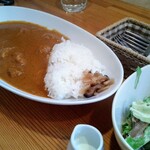 カレー工場ハイジ - 